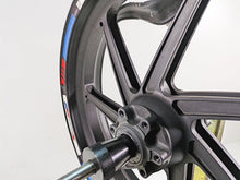 Load image into Gallery viewer, 2015 BMW S1000RR K46 17x3.5 HP4 Front Wheel Rim - Damaged 36318548892
