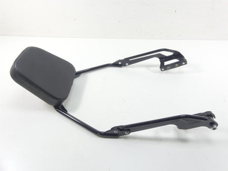 2011 Harley VRSCF Muscle Rod Zeel Design Rear Sissybar Sissy Bar Back Rest {{ shop.shopifyCountryName }} - Mototech271