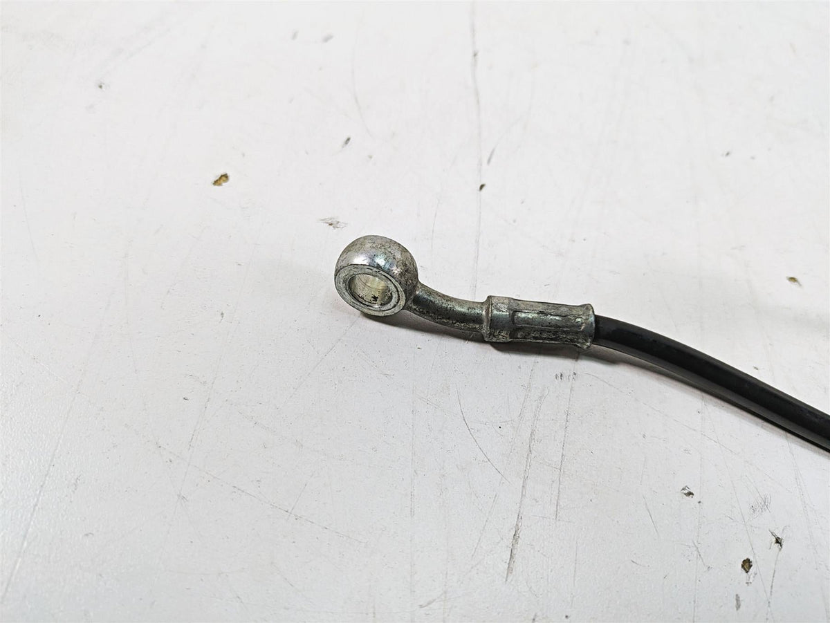 2015 Harley FXDL Dyna Low Rider Abs Rear Brake Line Hose Set 46872-12B {{ shop.shopifyCountryName }} - Mototech271