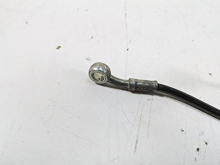 2015 Harley FXDL Dyna Low Rider Abs Rear Brake Line Hose Set 46872-12B {{ shop.shopifyCountryName }} - Mototech271