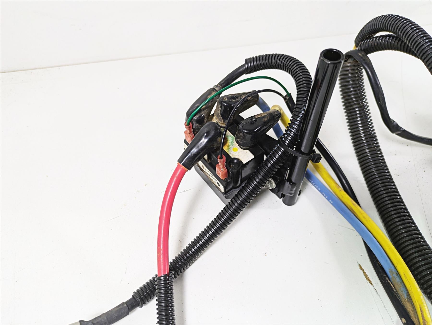 2022 Kawasaki Teryx KRX KRF 1000 C SE Warn Vrx 45 Winch & Mount 99994-1300-45 {{ shop.shopifyCountryName }} - Mototech271
