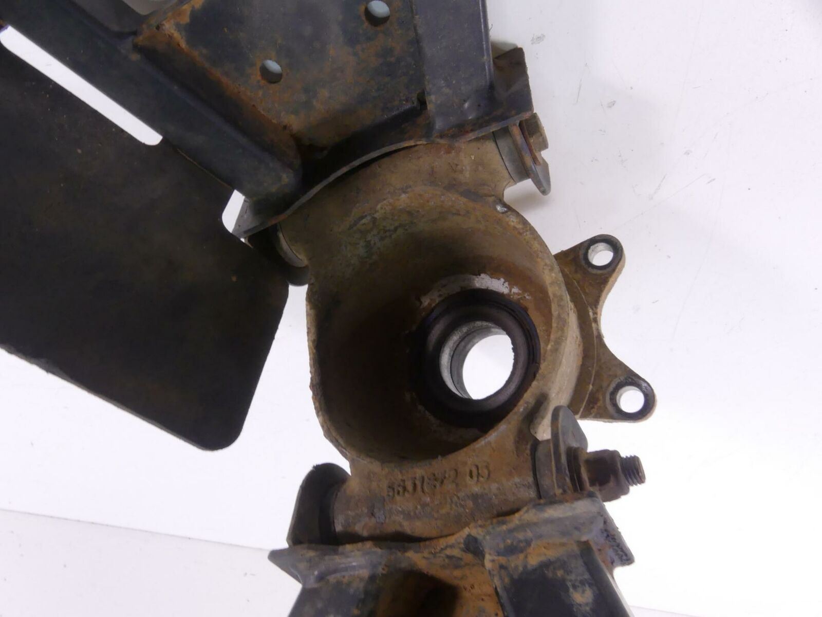2012 Polaris Ranger 800XP Rear Left Knee Control Arm Set 1018184 1018185 5136544 {{ shop.shopifyCountryName }} - Mototech271