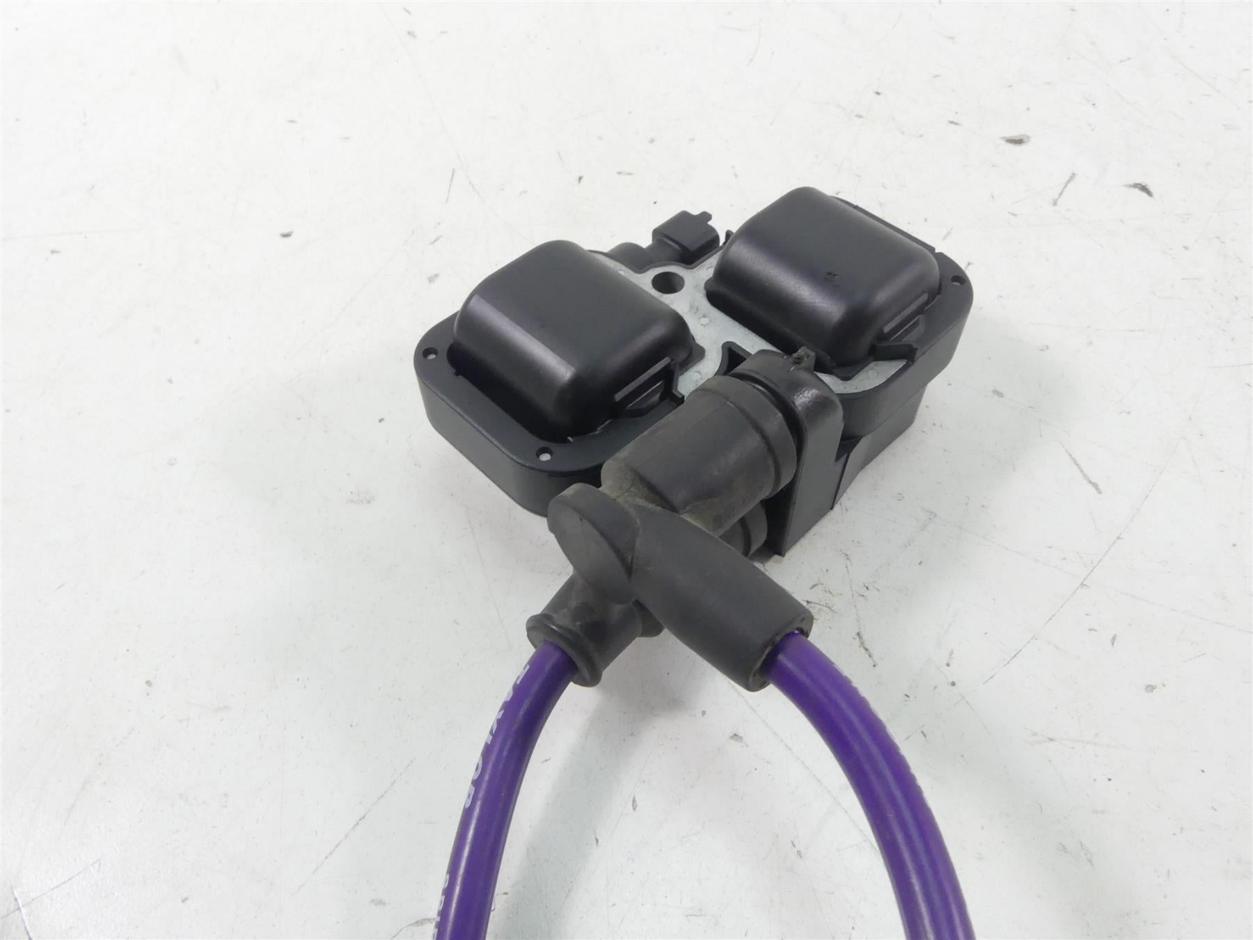 2011 Victory Vision Tour Ignition Coils & Taylor Spark Plug Wires 4010425 {{ shop.shopifyCountryName }} - Mototech271