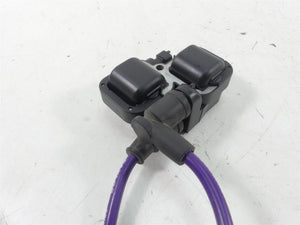 2011 Victory Vision Tour Ignition Coils & Taylor Spark Plug Wires 4010425