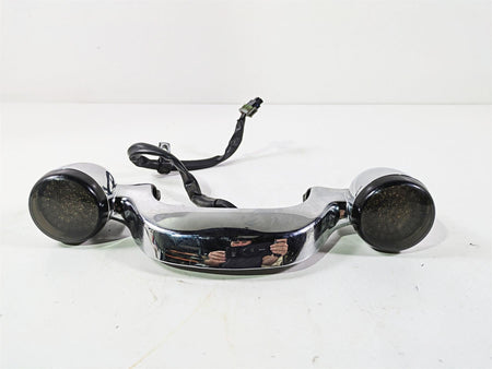 2010 Harley Touring FLHX Street Glide Rear Blinker Turn Signal Set 73314-10 {{ shop.shopifyCountryName }} - Mototech271