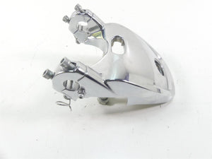 2016 Harley FXDL Dyna Low Rider Upper Visor Handlebar Riser Holder 67700193 | Mototech271