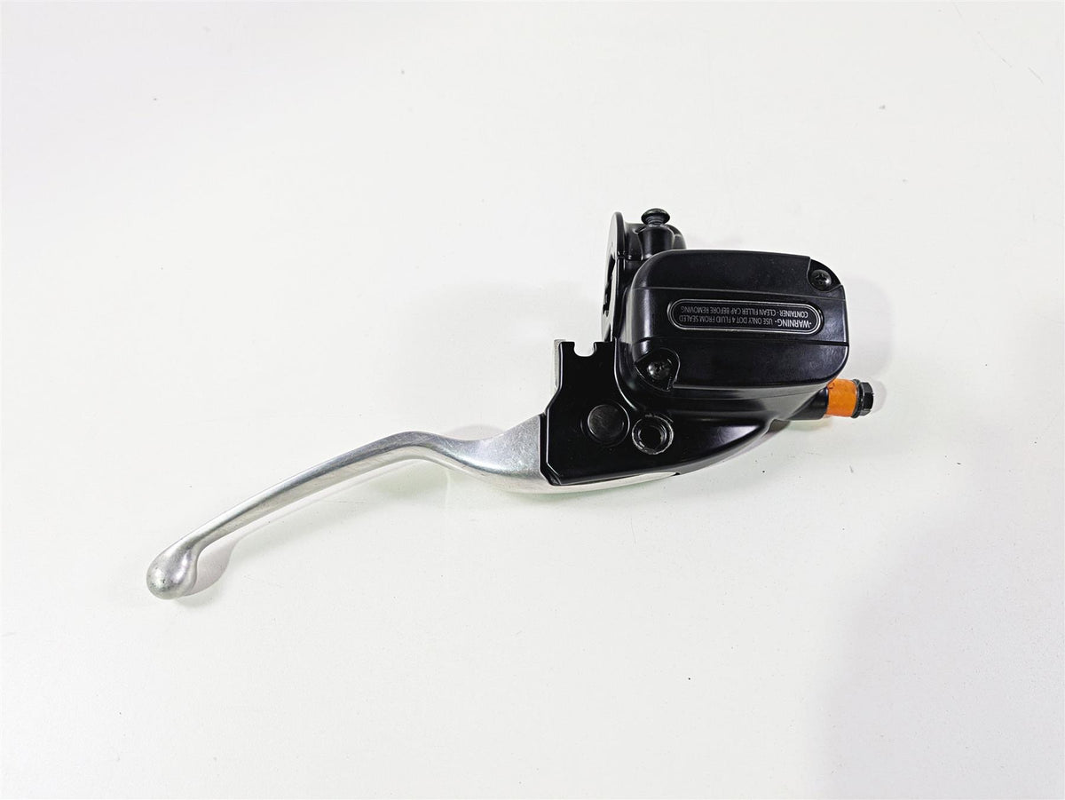 2016 Harley Touring FLHR Road King Front Brake Master Cylinder 44551-08F {{ shop.shopifyCountryName }} - Mototech271