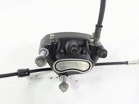 2011 Harley FXDC Dyna Super Glide Front Brake Caliper & Line 44046-08 {{ shop.shopifyCountryName }} - Mototech271