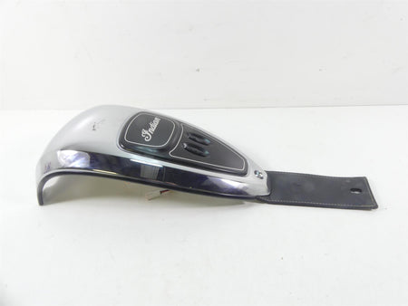 2020 Indian Roadmaster Upper Fuel Gas Tank Dash Chrome Cover Panel 5633649 {{ shop.shopifyCountryName }} - Mototech271