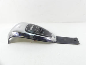 2020 Indian Roadmaster Upper Fuel Gas Tank Dash Chrome Cover Panel 5633649 | Mototech271