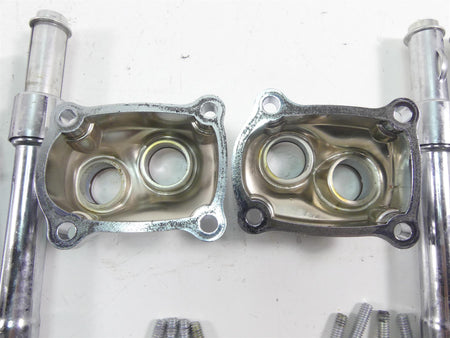 2021 Harley Softail FLSB Sport Glide Engine Push Rod Covers Set 25701000 {{ shop.shopifyCountryName }} - Mototech271