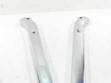 Load image into Gallery viewer, 2015 Harley FLD Dyna Switchback Rear Chrome Fender Struts 60877-12 60878-12 | Mototech271
