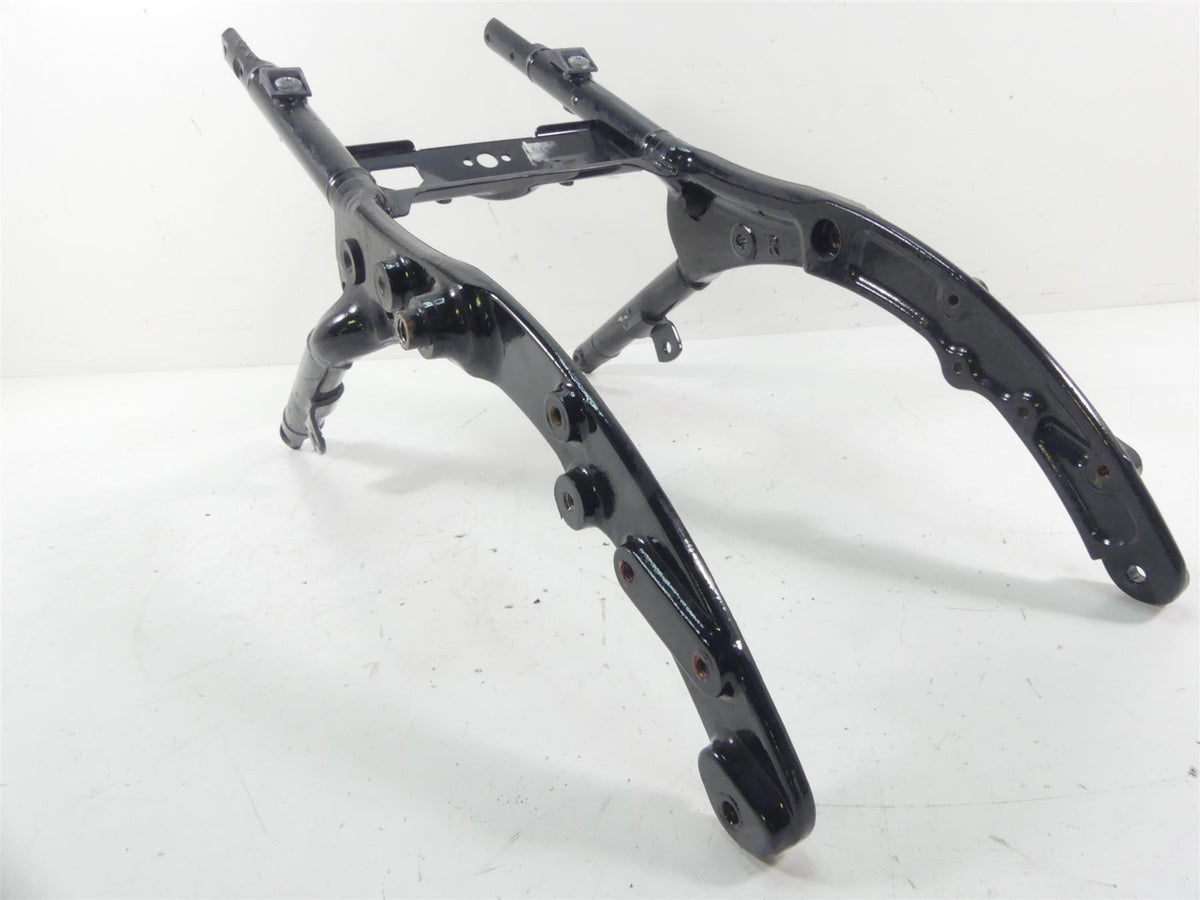 2013 Harley Touring FLHX Street Glide Straight Rear Subframe Sub Frame 48079-09 {{ shop.shopifyCountryName }} - Mototech271