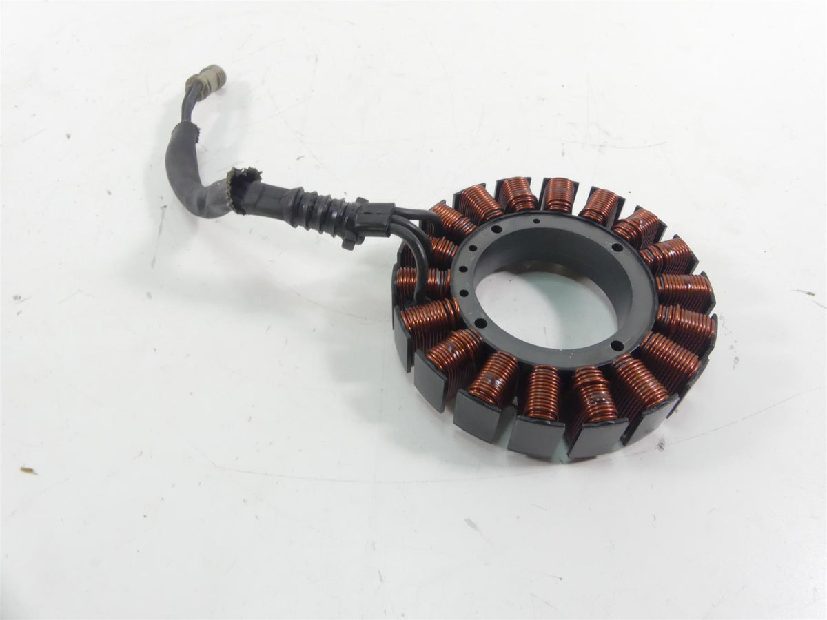 2014 Harley Touring FLHTK Electra Glide Alternator Stator Generator 29987-06 {{ shop.shopifyCountryName }} - Mototech271