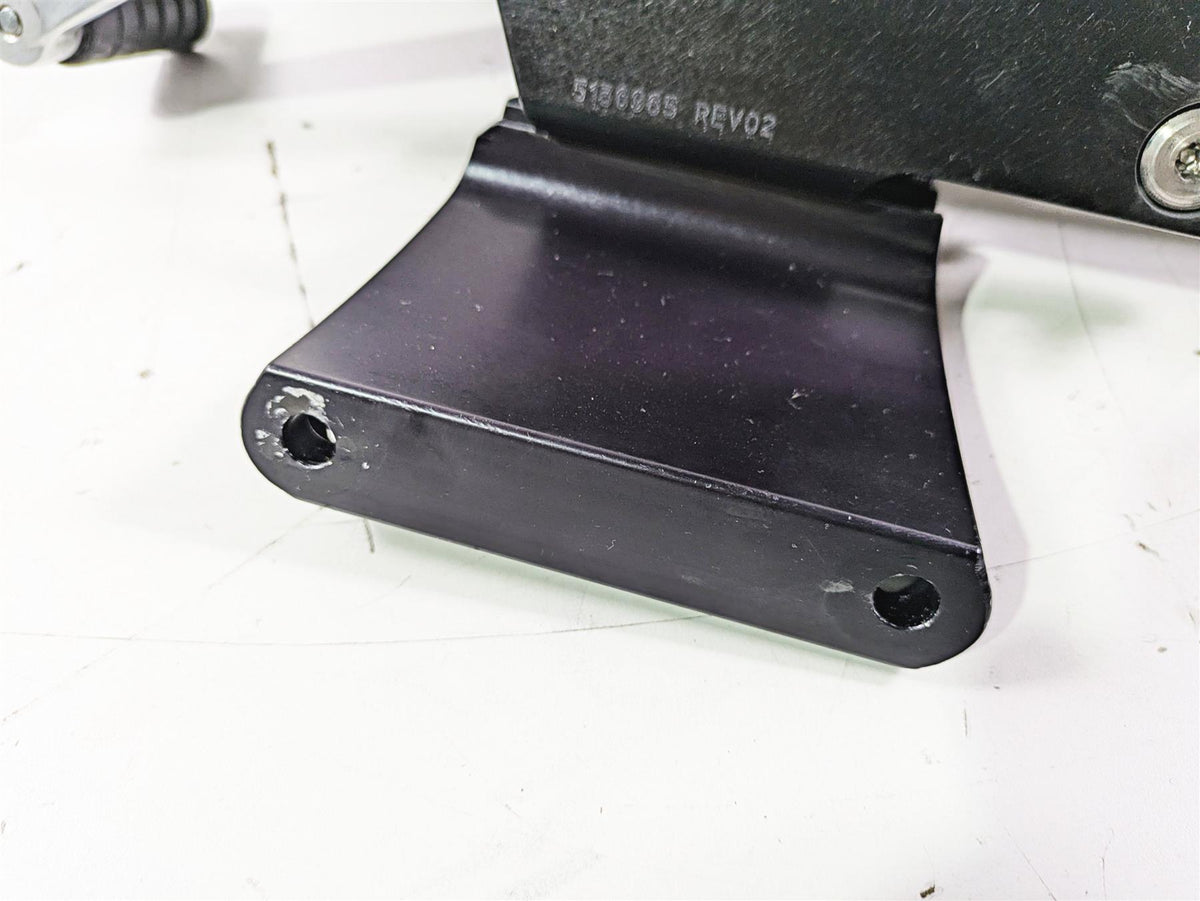 2012 Victory Cross Country Front Right Floorboard & Brake Pedal 5135045 5134178 {{ shop.shopifyCountryName }} - Mototech271