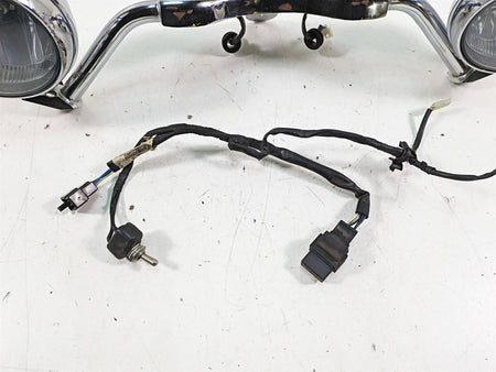 2014 Moto Guzzi California 1400 T Front Spot Lights & Mount -Read B063295 887997 {{ shop.shopifyCountryName }} - Mototech271