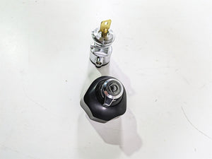 2014 Harley FXDL Dyna Low Rider Ignition Switch Key Lock Set 71475-06B | Mototech271