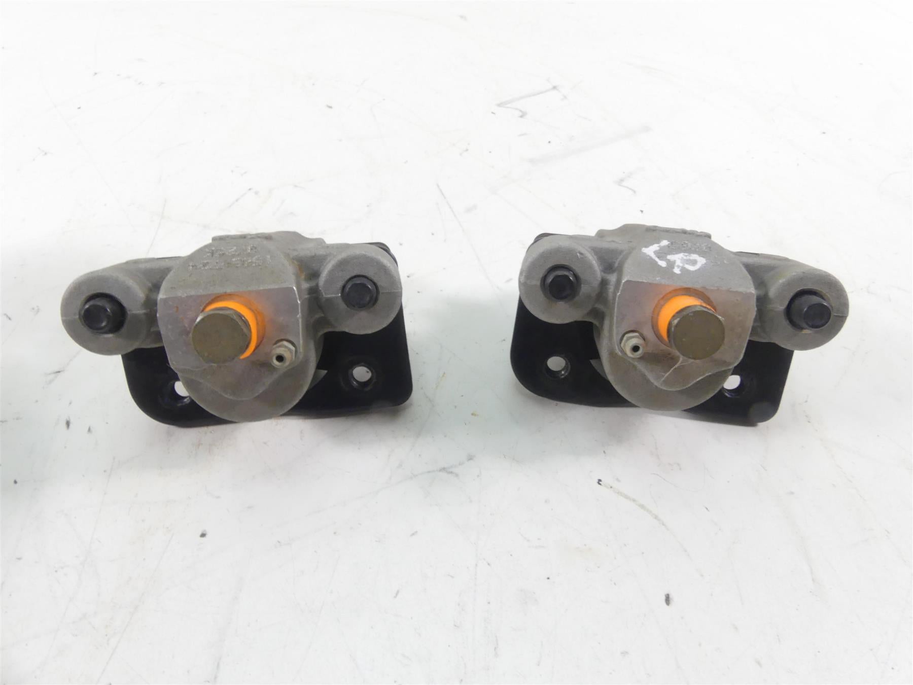 2015 Arctic Wild Cat 700 Sport LTD Rear Brake Caliper Set 2502-574 2502-575 | Mototech271