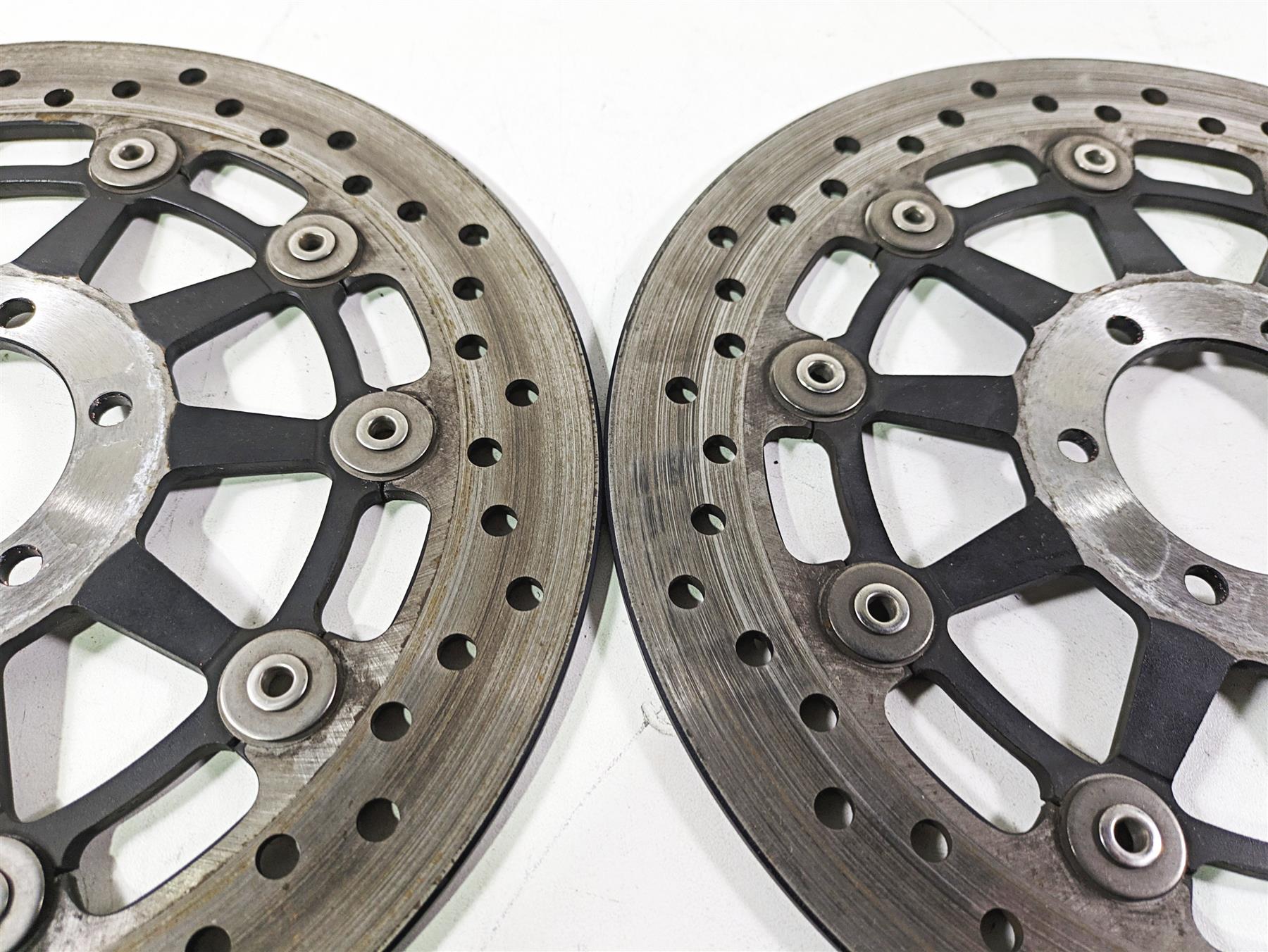 2018 Indian Chieftain Dark Horse Front Brake Disc Rotor Set 1911624 {{ shop.shopifyCountryName }} - Mototech271