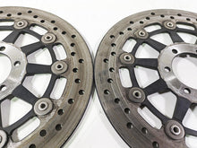 Load image into Gallery viewer, 2018 Indian Chieftain Dark Horse Front Brake Disc Rotor Set 1911624 | Mototech271
