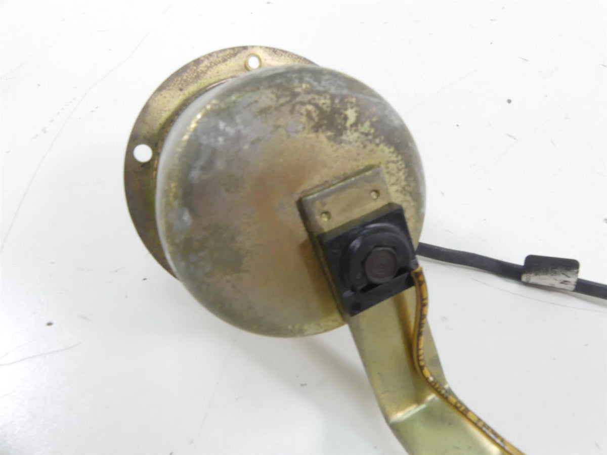 1997 Harley Dyna FXDS Super Glide Conv Fuel Level Gauge Instrument 75066-01 {{ shop.shopifyCountryName }} - Mototech271