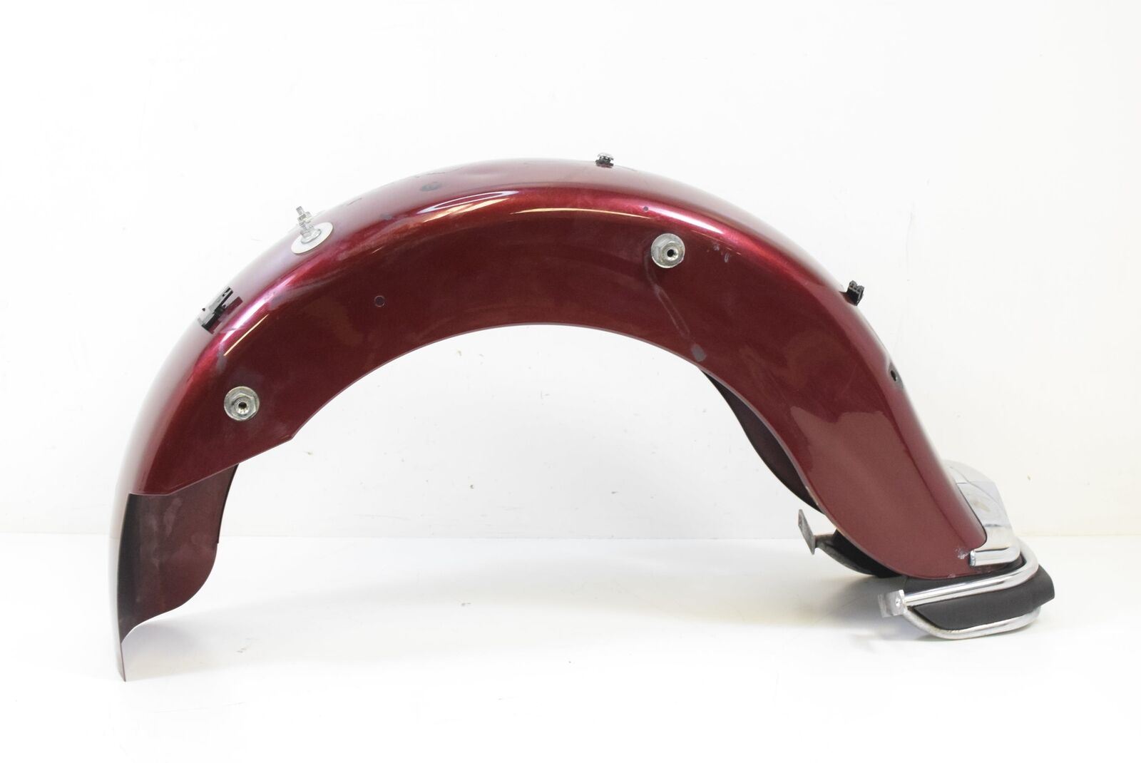 2000 Harley Touring FLHTCUI Electra Glide Rear Fender -dent 59579-99 {{ shop.shopifyCountryName }} - Mototech271