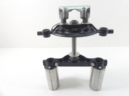 2013 Harley Touring FLHTP Electra Glide Triple Tree Riser Cover Set 45446-09 {{ shop.shopifyCountryName }} - Mototech271