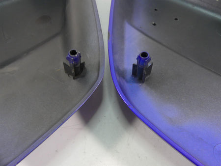 2007 Harley Touring FLHR SE CVO Road King Side Cover Fairing Cowl Set 66250-97 {{ shop.shopifyCountryName }} - Mototech271