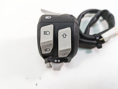 2020 Ducati Hypermotard 950 SP Left Hand Turn Signal Control Switch 65110281C {{ shop.shopifyCountryName }} - Mototech271