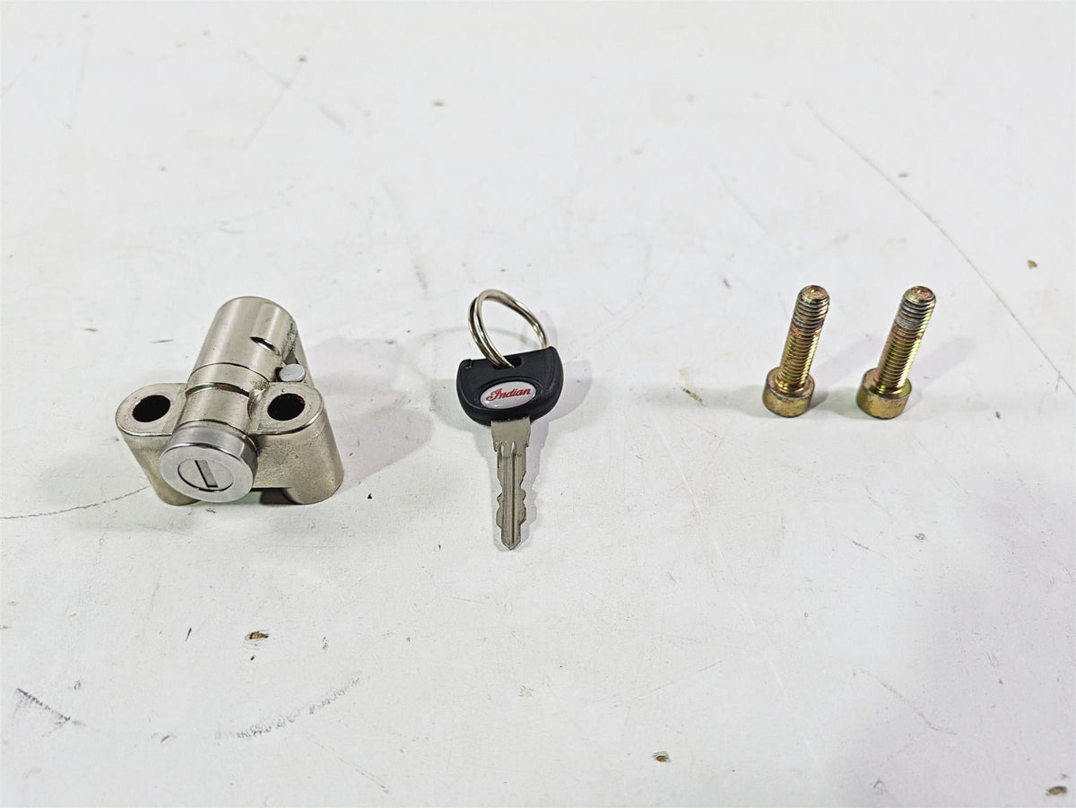 2019 Indian Chieftain Limited Steering Front Fork Lock Key Set 2635146 {{ shop.shopifyCountryName }} - Mototech271