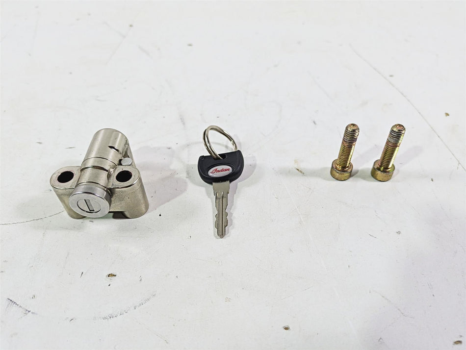 2019 Indian Chieftain Limited Steering Front Fork Lock Key Set 2635146 {{ shop.shopifyCountryName }} - Mototech271