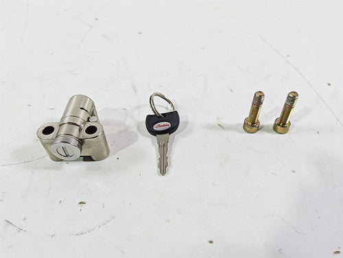 2019 Indian Chieftain Limited Steering Front Fork Lock Key Set 2635146 | Mototech271