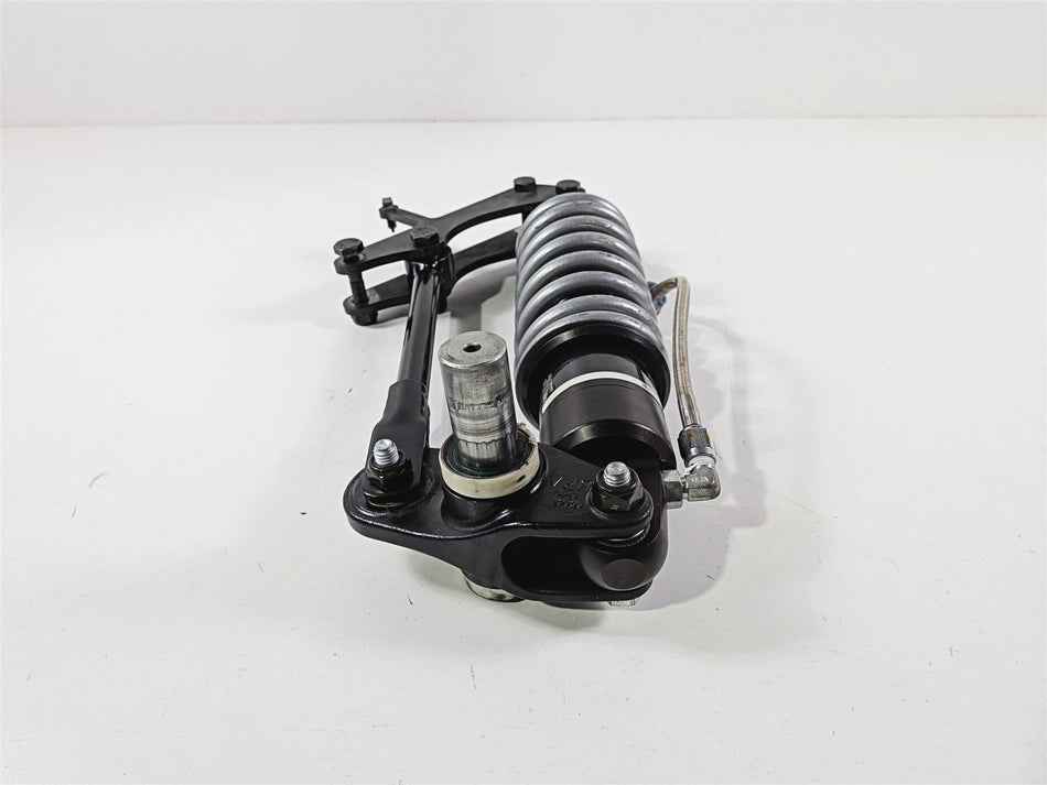 2015 Indian Chieftain Fox Rear Shock Damper & Linkage 1543201 1543839