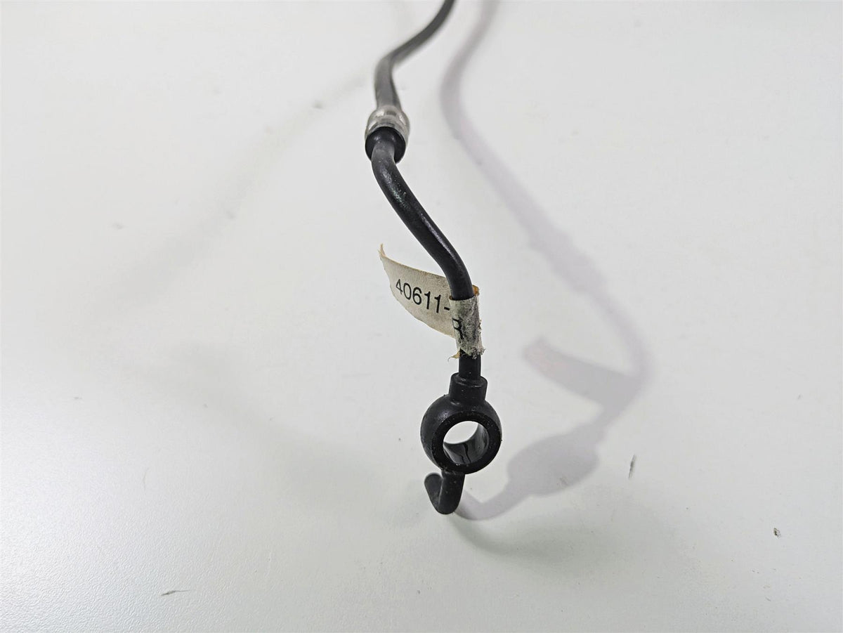 2010 Harley Touring FLHXSE CVO Street Glide Rear Abs Brake Line Set 40610-09 {{ shop.shopifyCountryName }} - Mototech271