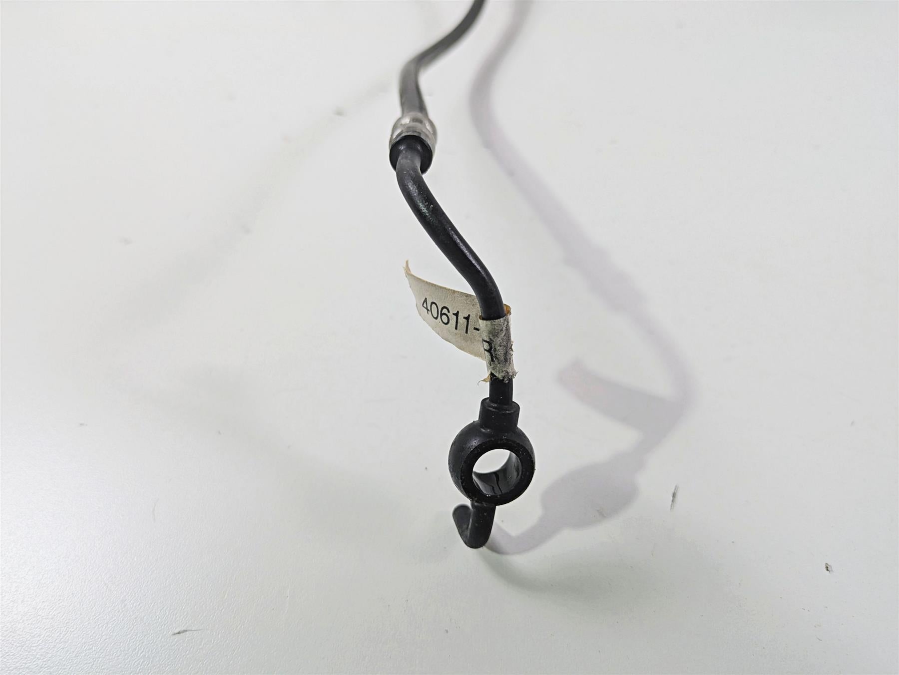 2010 Harley Touring FLHXSE CVO Street Glide Rear Abs Brake Line Set 40610-09 {{ shop.shopifyCountryName }} - Mototech271