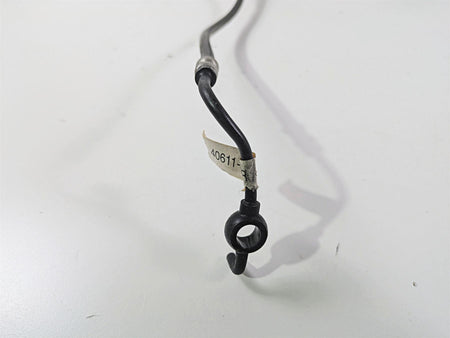 2010 Harley Touring FLHXSE CVO Street Glide Rear Abs Brake Line Set 40610-09 {{ shop.shopifyCountryName }} - Mototech271