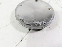 Load image into Gallery viewer, 2003 Harley Touring FLHTCUI E-Glide 100th Chrome Cam Camshaft Cover 32536-03
