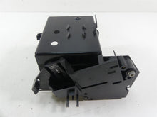 Load image into Gallery viewer, 2007 Harley Touring FLHTCU SE CVO Electra Glide Battery Tray Box Stay 66281-02

