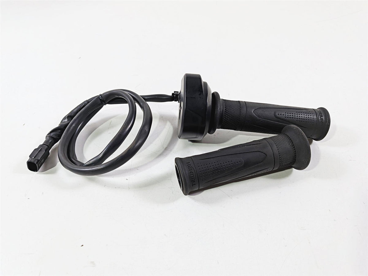 2020 Triumph Street Triple 765RS Fly By Wire Throttle Grip Sensor T2042226-Mototech271