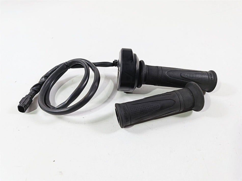 2020 Triumph Street Triple 765RS Fly By Wire Throttle Grip Sensor T2042226-Mototech271