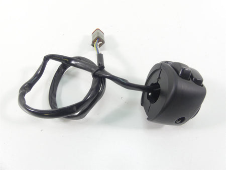 2006 Harley Sportster XL1200 Custom Left Hand Blinker Control Switch 71597-96B {{ shop.shopifyCountryName }} - Mototech271