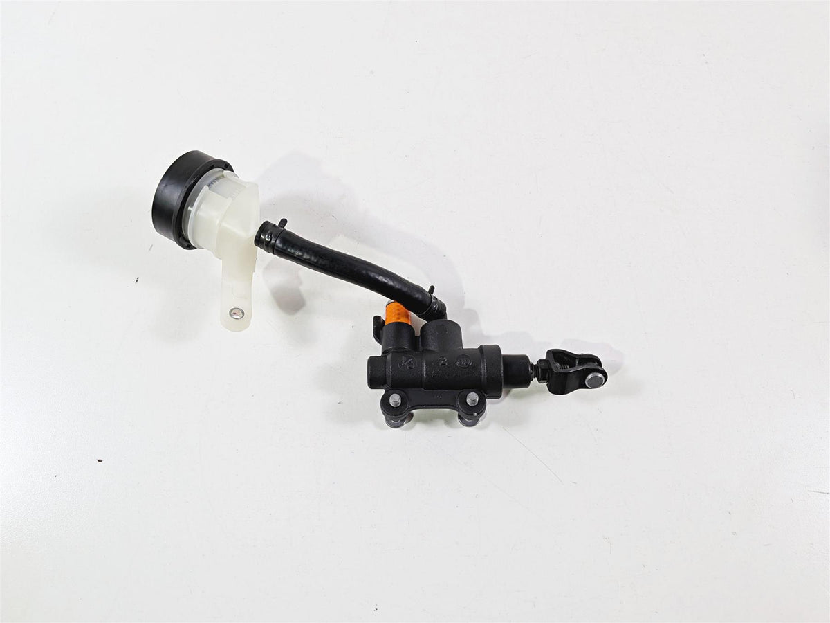 2019 BMW R1250GS K50 Rear Brake Master Cylinder 1/2" Nissin 34318522398 {{ shop.shopifyCountryName }} - Mototech271
