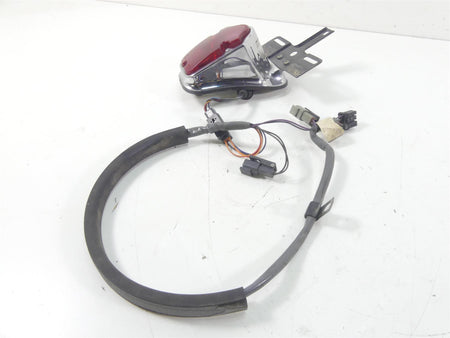 2005 Harley Softail FLSTSC Heritage Springer Taillight Tail Brake Lamp 68280-05 {{ shop.shopifyCountryName }} - Mototech271