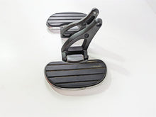 Load image into Gallery viewer, 2008 Kawasaki VN1600 Vulcan Nomad Rear Passenger Floorboard Set 35063-0473
