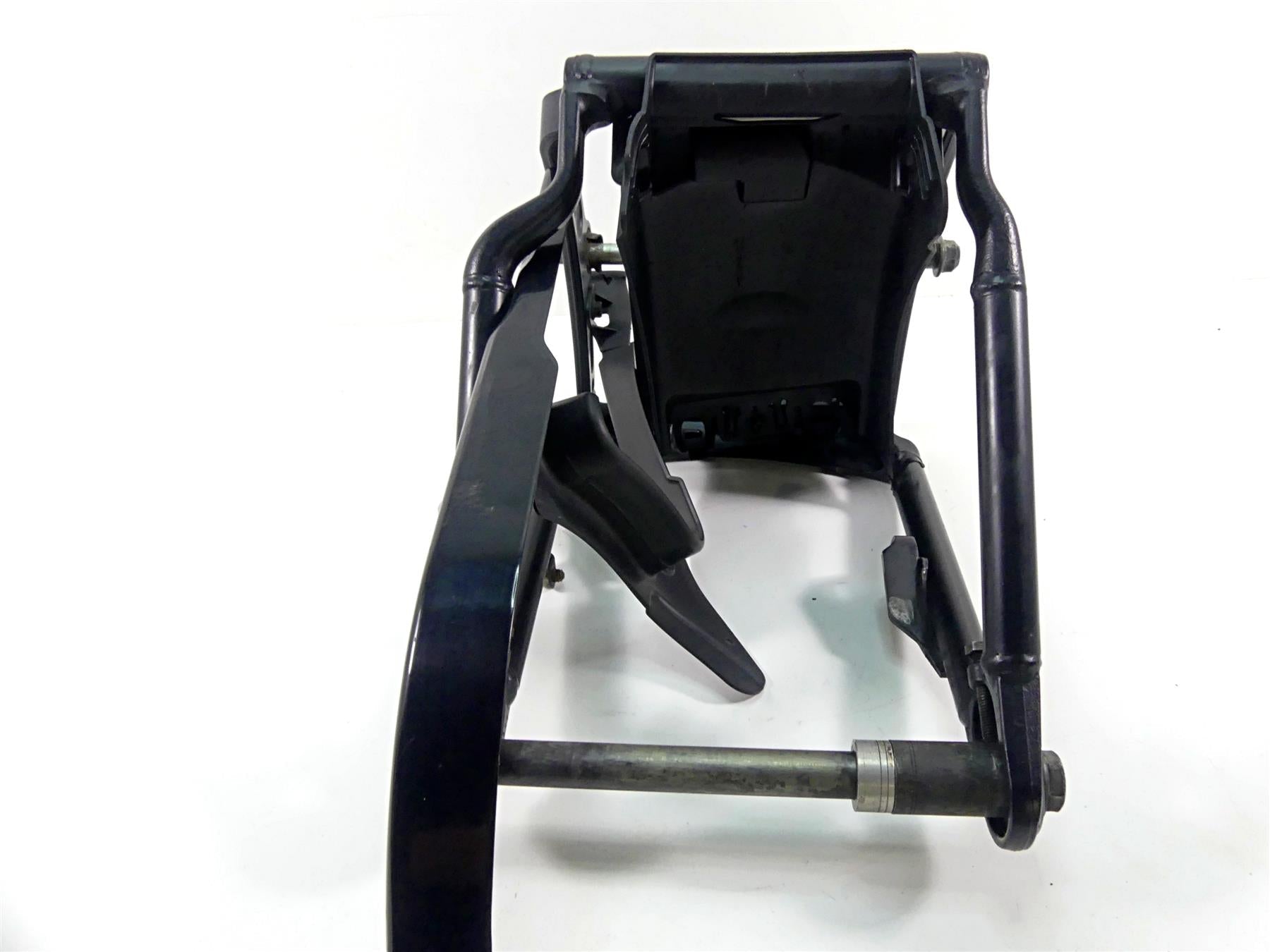 2011 Harley Softail FXS Blackline Rear Swingarm + Guards 47573-11BYM {{ shop.shopifyCountryName }} - Mototech271