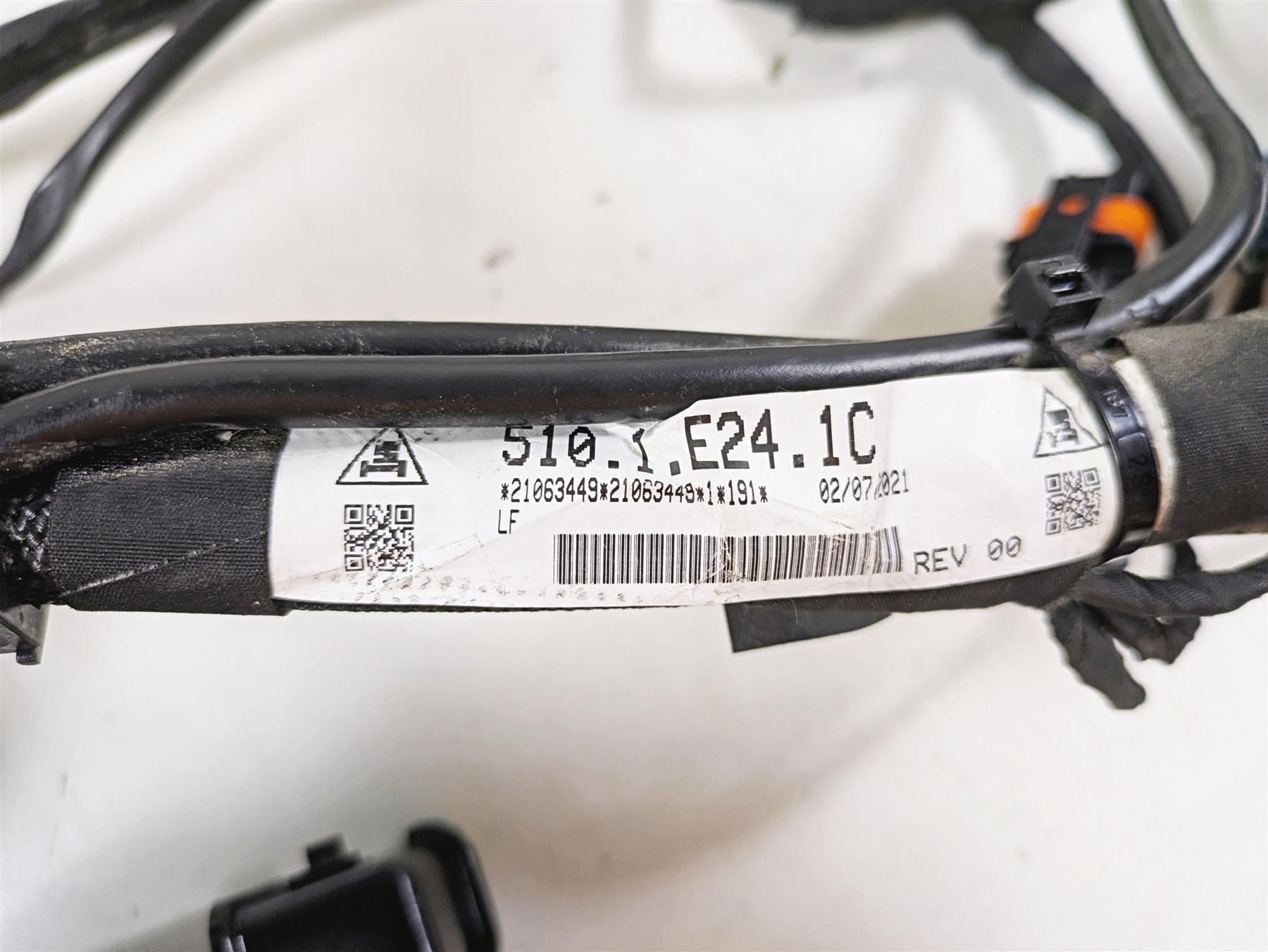 2022 Ducati Scrambler Desert Sled Main Wiring Harness Loom - Read 5101E241C {{ shop.shopifyCountryName }} - Mototech271