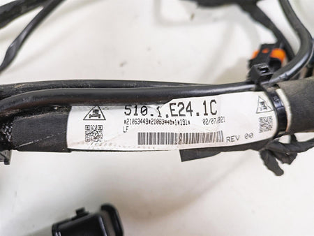 2022 Ducati Scrambler Desert Sled Main Wiring Harness Loom - Read 5101E241C {{ shop.shopifyCountryName }} - Mototech271