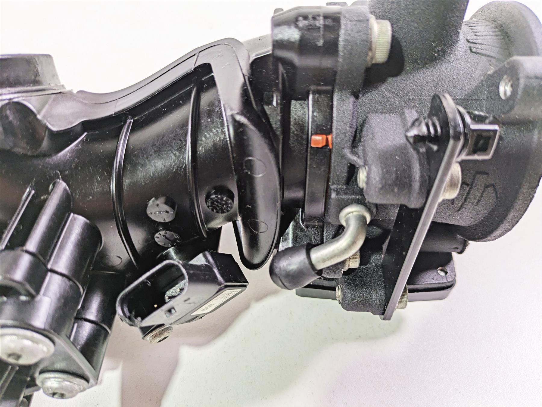2018 Harley FLHCS Softail Heritage 115th Throttle Body Fuel Injection 27300121 {{ shop.shopifyCountryName }} - Mototech271
