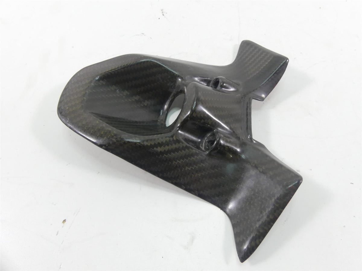 2012 Ducati Panigale 1199S Ignition Switch Carbon Fiber Cover 141120 {{ shop.shopifyCountryName }} - Mototech271