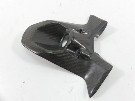2012 Ducati Panigale 1199S Ignition Switch Carbon Fiber Cover 141120 {{ shop.shopifyCountryName }} - Mototech271
